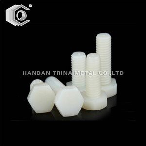 DIN933 Šestihranný šroub z plastu