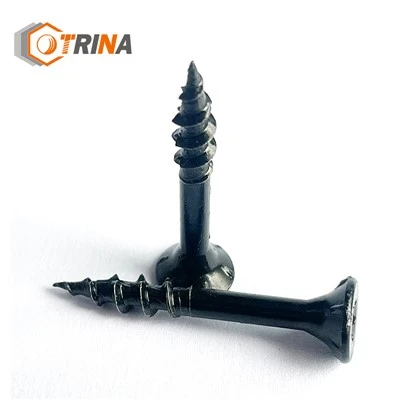 Dvojitá Countersunk T25 Plum Blossom Groove Deck Studs